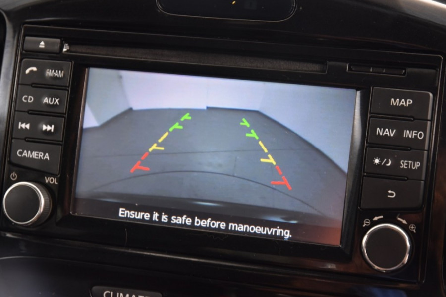 2014 Nissan JUKE F15 Ti-S Hatchback Image 18