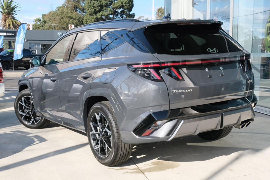 2026 Hyundai Tucson NX4.V4 Premium N Line SUV Image 4