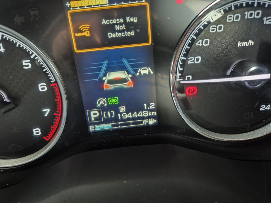 2019 Subaru Forester S5 2.5i-S SUV Image 15