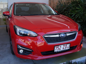 Subaru Impreza 2.0i-S Hatch G5