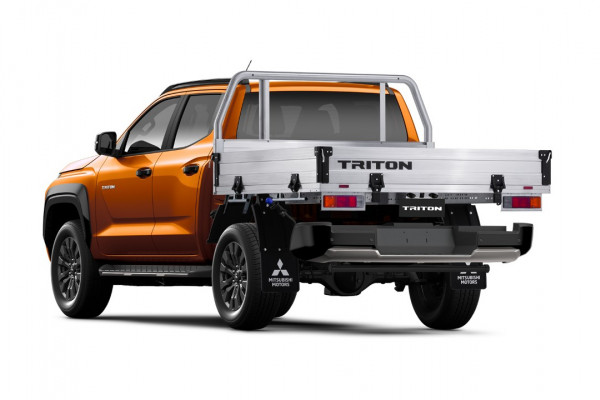 2025 Mitsubishi Triton MV GSR Ute