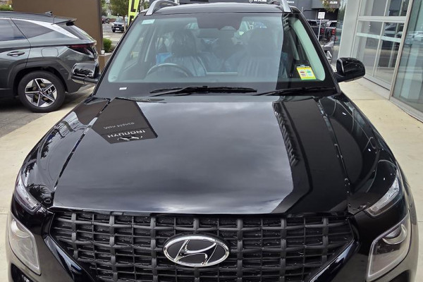 2026 Hyundai Venue QX.V5 Active SUV Image 6