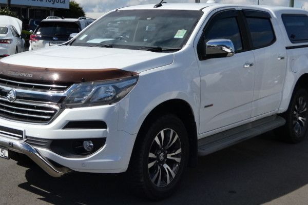 2017 MY18 Holden Colorado RG MY18 LTZ 4X4 Ute