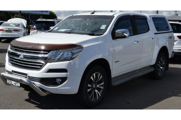 2017 MY18 Holden Colorado RG MY18 LTZ 4X4 Ute