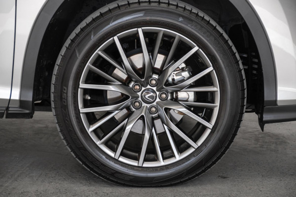 2022 Lexus RX GGL25R RX350 F Sport SUV image 25