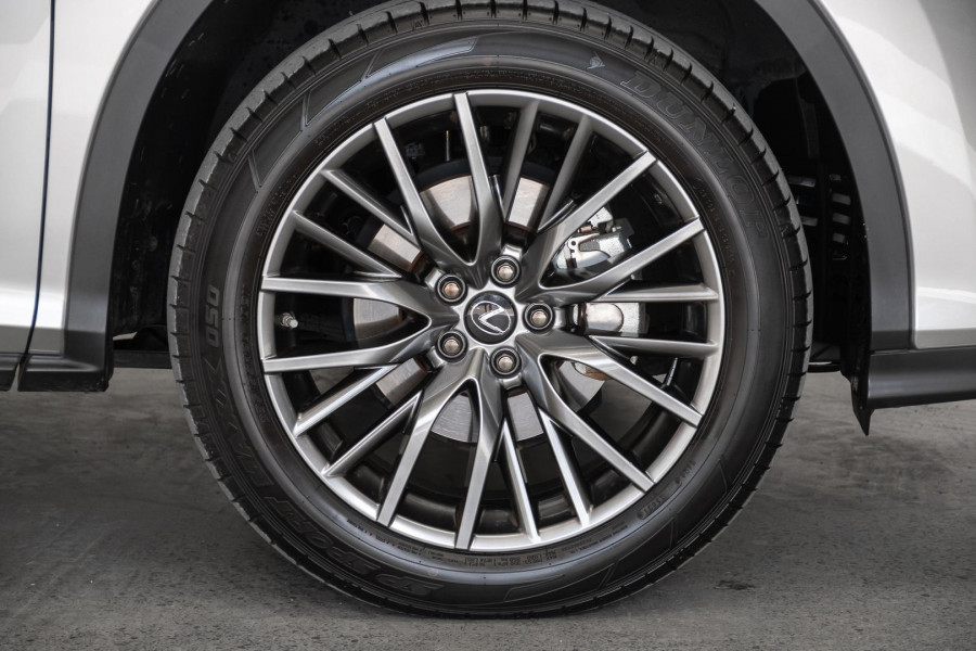 2022 Lexus RX GGL25R RX350 F Sport SUV