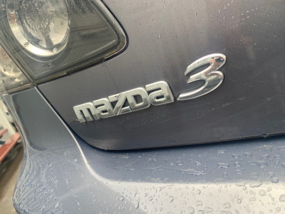 2008 Mazda 3 BK Series 2 Neo Hatchback Image 5