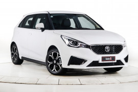 2022 MG 3 Excite Hatch image 4