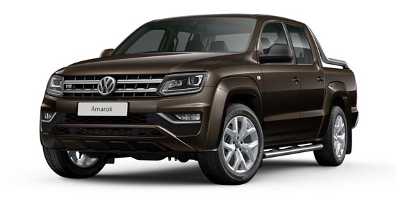 New Volkswagen Amarok V6 for sale - Mt Gravatt Volkswagen