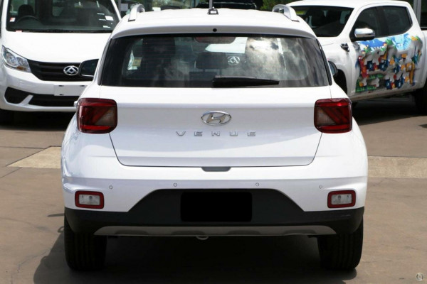2026 Hyundai Venue QX.V5 Active SUV Image 3