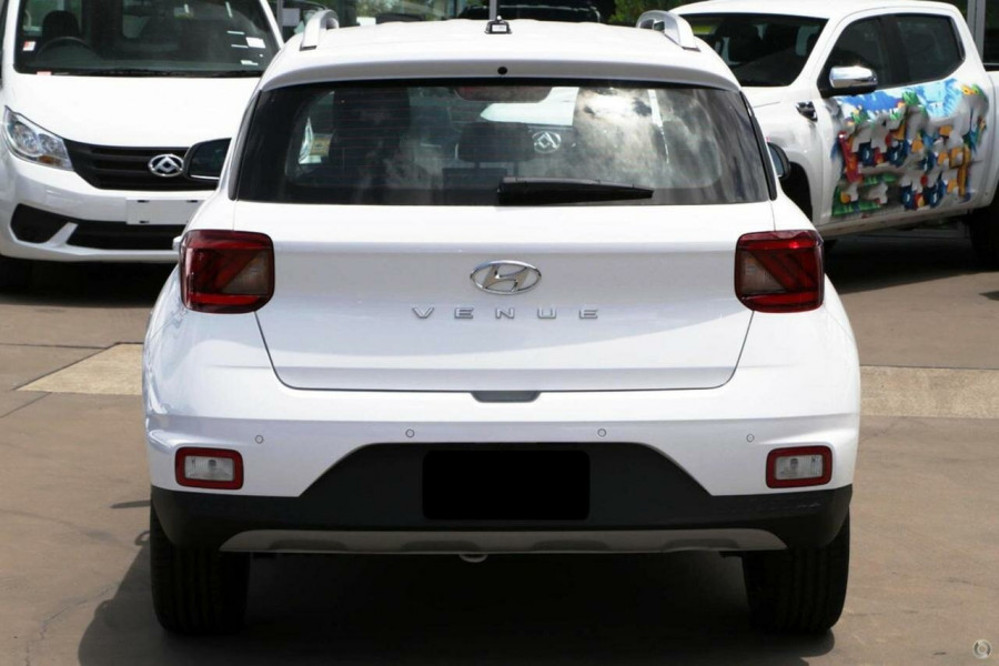 2026 Hyundai Venue QX.V5 Active SUV Image 3