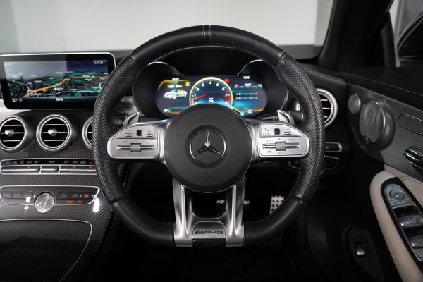 2021 Mercedes-Benz C43 AMG Cabriolet  Convertible Image 26