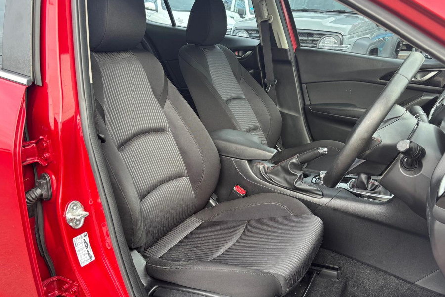2015 Mazda 3 BM Series Maxx Sedan Image 11