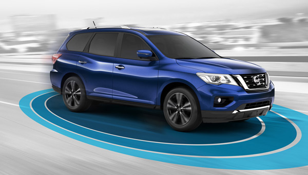 Pathfinder Innovation that looks out for you