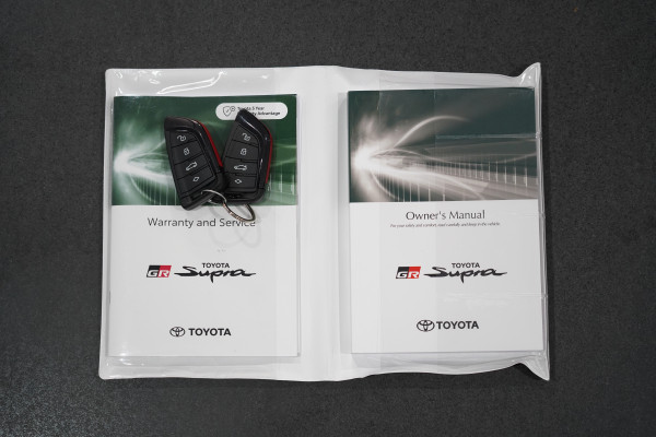 2022 Toyota Gr Supra Gts Manual Coupe Image 41