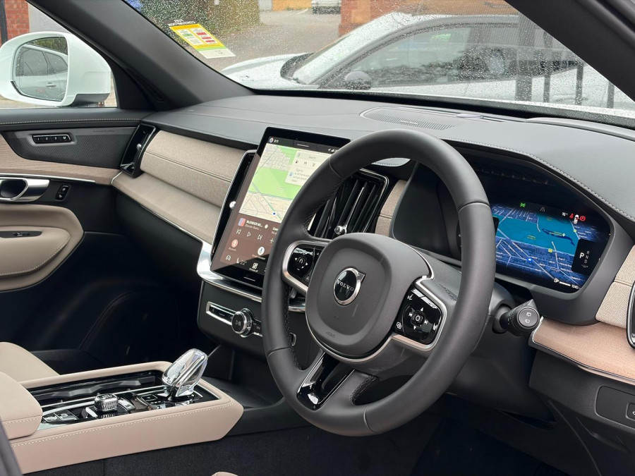 2026 Volvo XC90 L Series Plus B5 Bright SUV Image 5