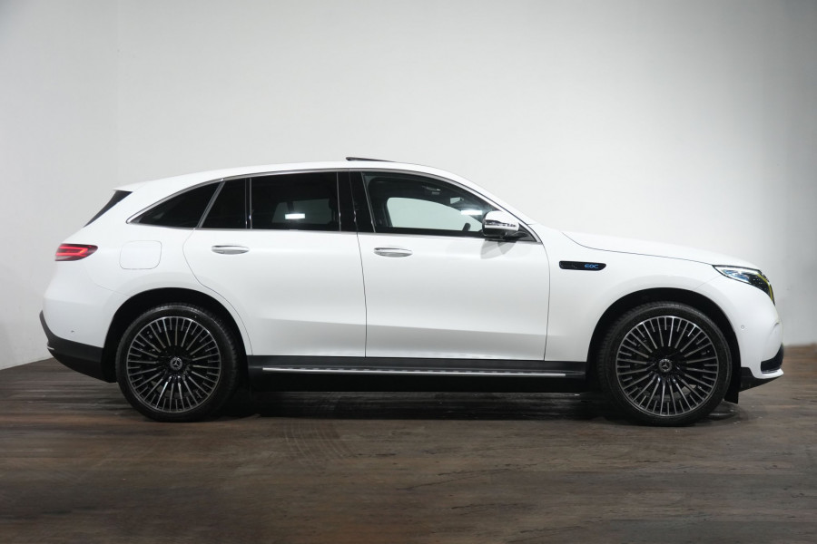 2023 Mercedes-Benz EQC EQC400 Sport SUV Image 4