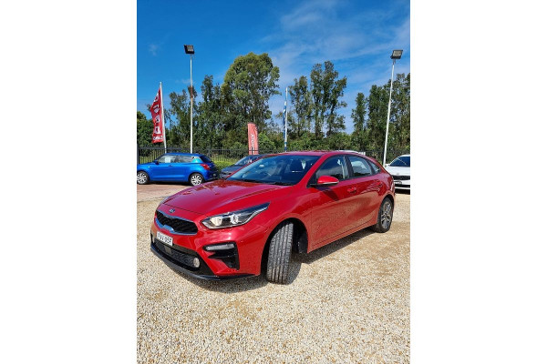 2020 MY1  Kia Cerato BD Sport+ Hatch