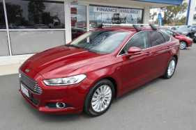 Ford Mondeo TREND MD 2017.00MY
