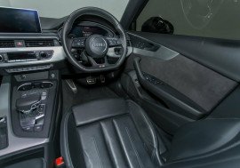 2016 Audi A4 B9 8W MY16 Sport S tronic quattro Sedan