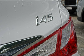 2010 Hyundai i45 YF Elite Sedan