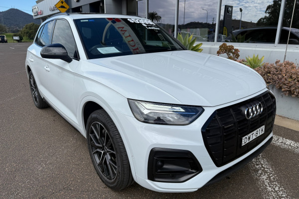 2021 MY22 Audi Q5 FY 45 TFSI sport SUV