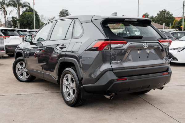 2025 Toyota RAV4 AXAH52R GX SUV Image 2