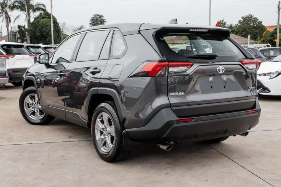 2025 Toyota RAV4 AXAH52R GX SUV Image 2