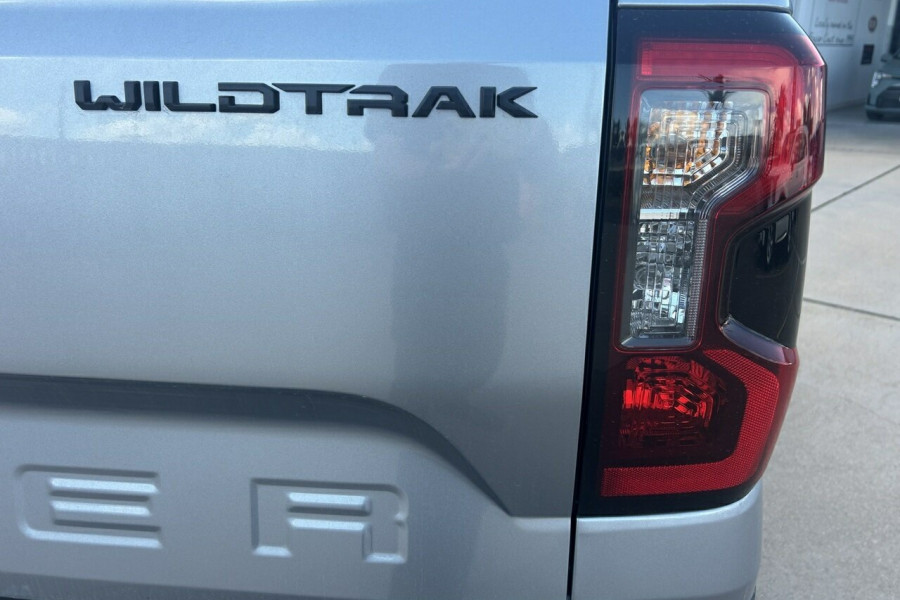 2024 Ford Ranger P703 Wildtrak Ute Image 12