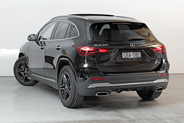 2026 MY25 Mercedes-Benz GLA-Class H247 GLA200 SUV image 2