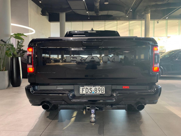 2022 Ram 1500 DT Limited RamBox Ute image 5