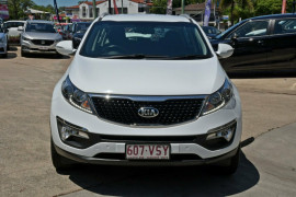 2015 MY16 Kia Sportage QL MY16 SLi AWD Suv