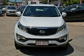2015 MY16 Kia Sportage QL MY16 SLi AWD Suv