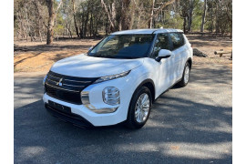 2021 MY22 Mitsubishi Outlander ZM ES Wagon