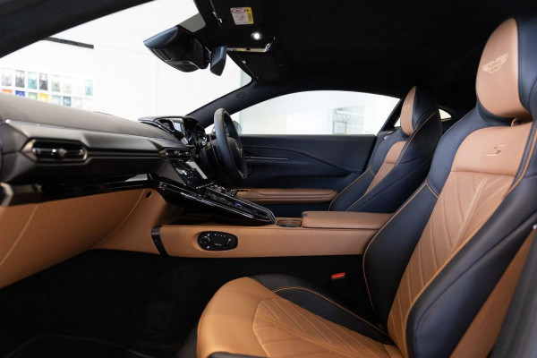 2026 MY26.5 Aston Martin Vantage  S Coupe Image 2