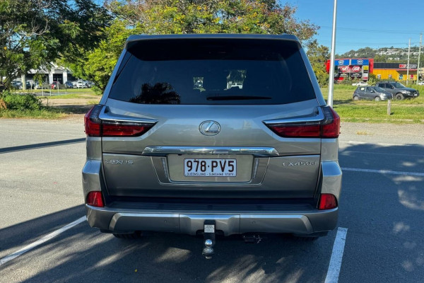 2019 Lexus LX VDJ201R LX450d Wagon Image 7