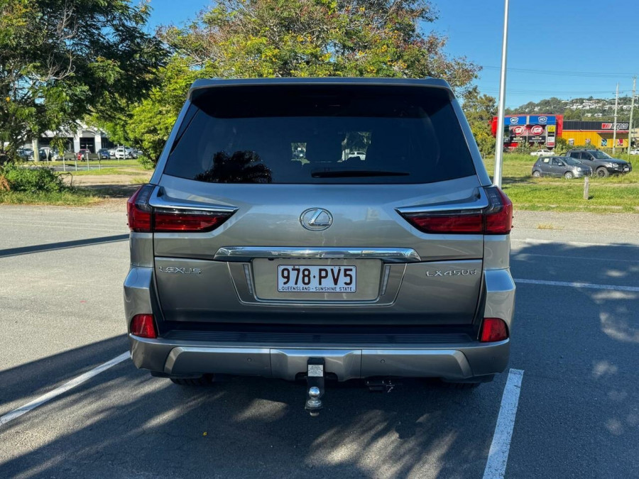 2019 Lexus LX VDJ201R LX450d Wagon Image 7