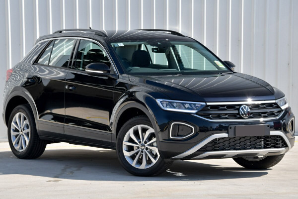 2024 Volkswagen T-Roc D11 CityLife SUV