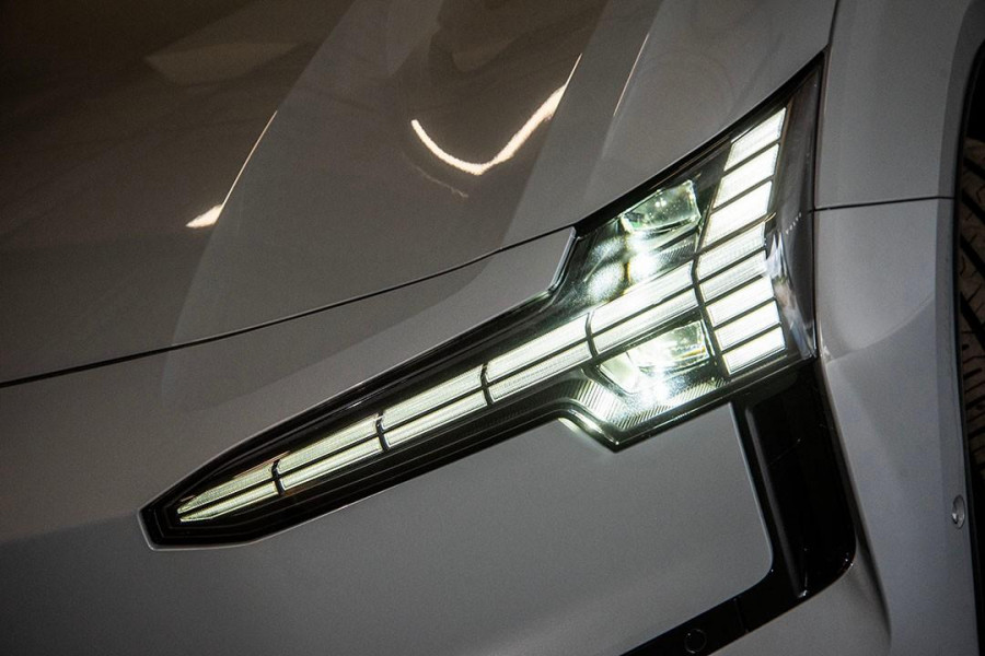 2024 MY25 Volvo EX30  Twin Motor Performance Ultra SUV Image 20