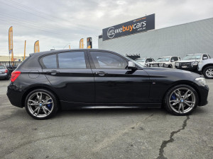 2017 BMW 1 Series F20 LCI M140i Hatch