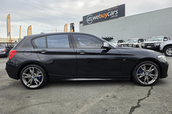 2017 BMW 1 Series F20 LCI M140i Hatch Image 6