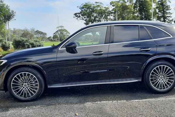 2024 MY24.5 Mercedes-Benz C-Class C300 SUV
