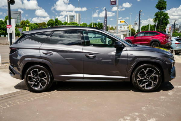 2024 MY25 Hyundai Tucson NX4.V3 Premium N Line SUV