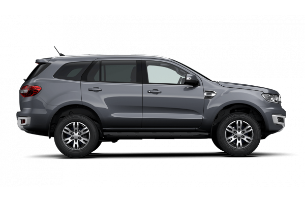 2020 MY20.75 Ford Everest UA II Trend 4WD SUV