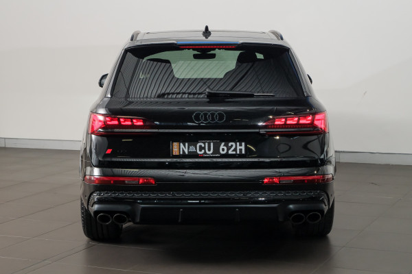 2026 Audi SQ7 4M TFSI SUV image 5