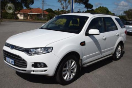 Ford Territory TS SZ