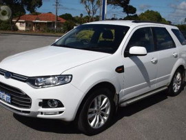 Ford Territory TS SZ