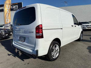 2020 Mercedes-Benz Vito 447 114CDI Van