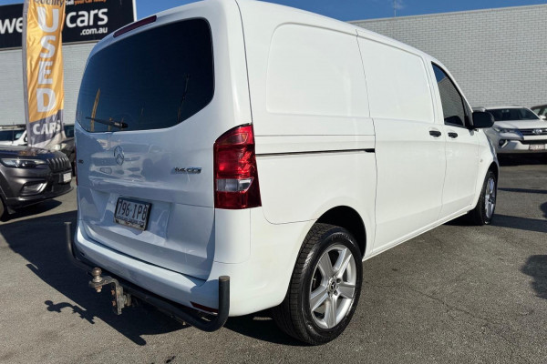 2020 Mercedes-Benz Vito 447 114CDI Van Image 8