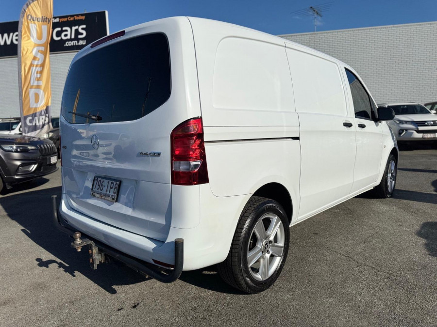 2020 Mercedes-Benz Vito 447 114CDI Van Image 8